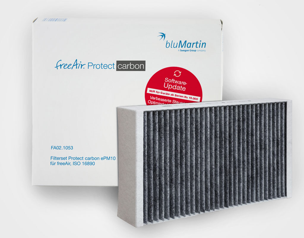 bluMartin Carbon Filter
