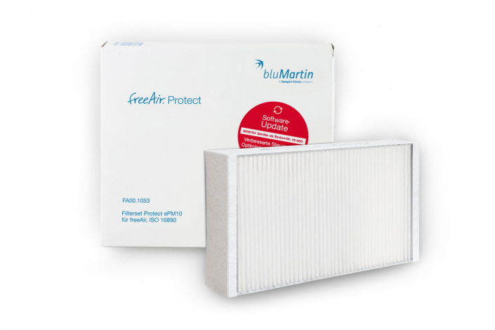 bluMartin Filter